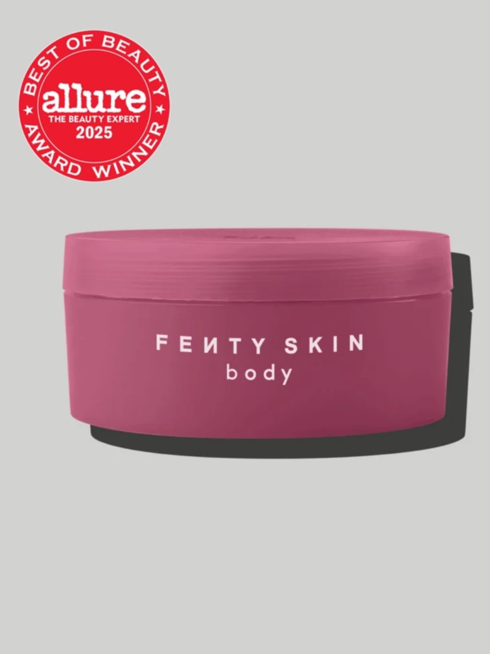 NWB Fenty Beauty Vanilla Dream Butta Drop Whipped Oil Body Cream